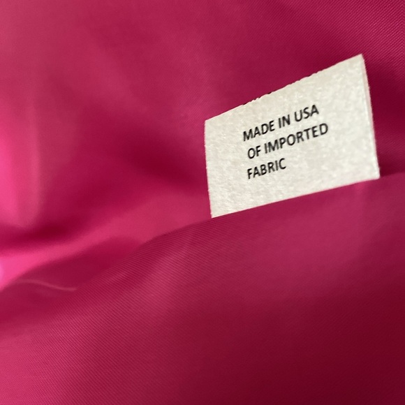 Sara Campbell Silk Matka Jacket 2 NWOT - Picture 5 of 16